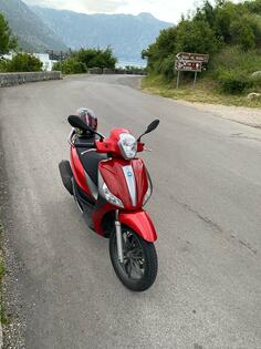 Piaggio - medley 155