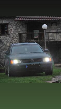 Volkswagen - Passat - 1.9