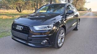 Audi - Q3 - QUATTRO S-LINE