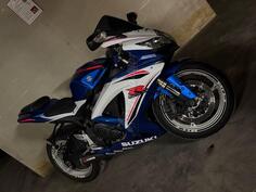Suzuki - GSXR 600