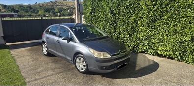 Citroen - C4 - C4 1.4