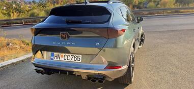 Cupra - Formentor - 2.0 TSI