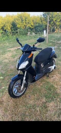 Aprilia - Sport city one