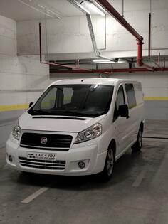 Fiat - Scudo - 2.0 jtd