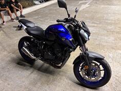 Yamaha - MT 07