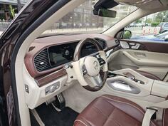 Mercedes Benz - GLS 600 - Maybach