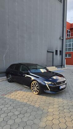 Peugeot - 508 - 1.5 Hdi