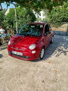 Fiat - 500 - 1.3