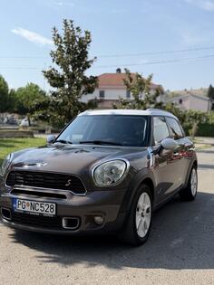 Mini - Countryman - 2.0 TDI 100kw