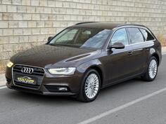 Audi - A4 - 3.0 TDI