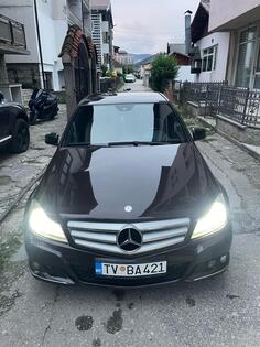 Mercedes Benz - C 220 - Mercedes Benz c220 cdi 2012