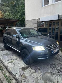 Volkswagen - Touareg - 2.5 TDI