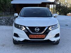 Nissan - Qashqai - 1.5//DCI//AUTOMATIC//83.000km
