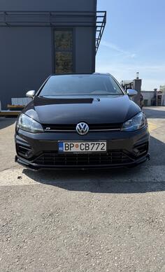 Volkswagen - Golf 7.5 - R
