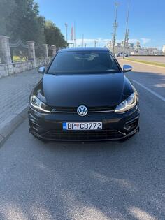 Volkswagen - Golf 7.5 - R