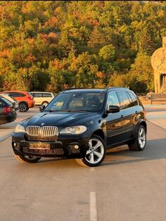 BMW - X5 - 4.0D