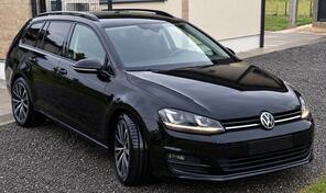 Volkswagen - Golf 7 - TDI