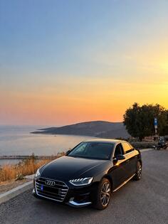 Audi - A4 - 2.0 TDI