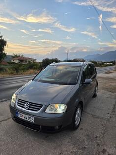 Volkswagen - Touran - 2.0 R line