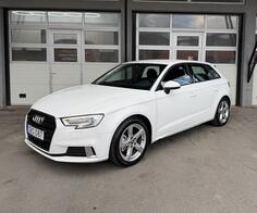 Audi - A3 - 2.0 TDI Quattro