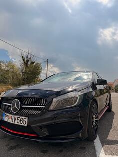 Mercedes Benz - A 180 - 180 CDI