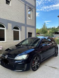Volkswagen - Golf 7 - 2.0 TDI GTD