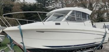 Beneteau - Antares