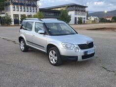 Škoda - Yeti - 2.0 tdi