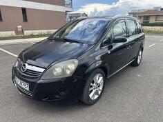 Opel - Zafira - 1.9DTCi