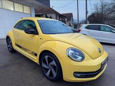Volkswagen - Beetle - 1.6 tdi