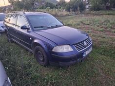 Volkswagen - Passat - 1.9tdi
