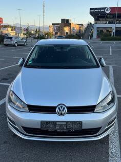 Volkswagen - Golf 7 - golf 1.6 81kw