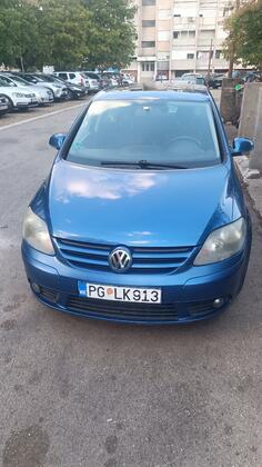 Volkswagen - Golf Plus - 1.9 tdi