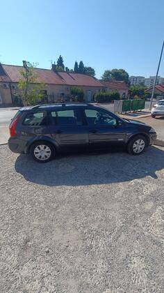 Renault - Megane - 1.5 dci
