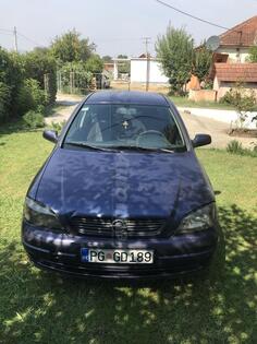 Opel - Astra - 1.7 DTi
