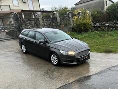Ford - Mondeo - 1.6TDCI