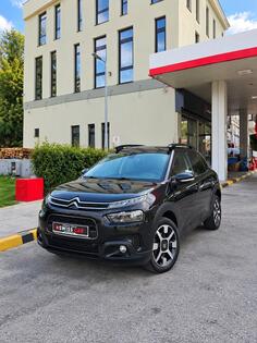 Citroen - C4 Cactus - 1.2i STT