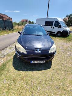 Peugeot - 407 - 2.0 hdi