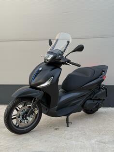 Piaggio - Beverly 400S HPE