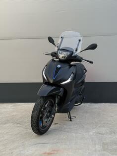 Piaggio - Beverly 400S HPE