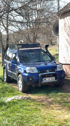Nissan - X-Trail - 2.2