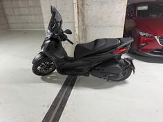 Piaggio - beverly