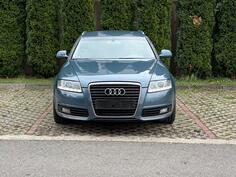 Audi - A6 - Uvoz