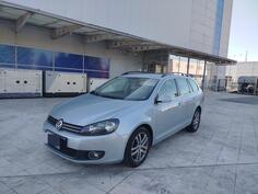 Volkswagen - Golf 6 - 2.0 TDI  AUTOMATIK