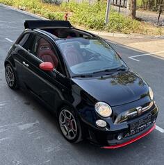 Fiat - 500C Abarth - 1,4benz