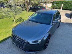Audi - A4 - 2.0 tdi automatic