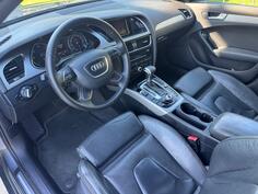 Audi - A4 - 2.0 tdi automatic