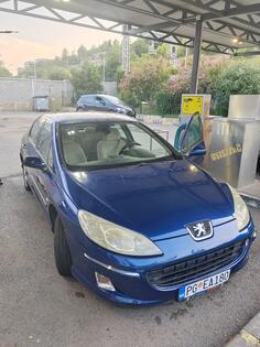Peugeot - 407 - 2.0 hdi