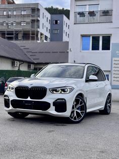 BMW - X5 - 40D M