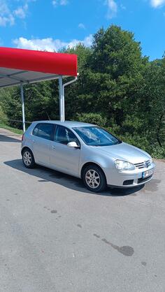 Volkswagen - Golf 5 - 1.9Tdi